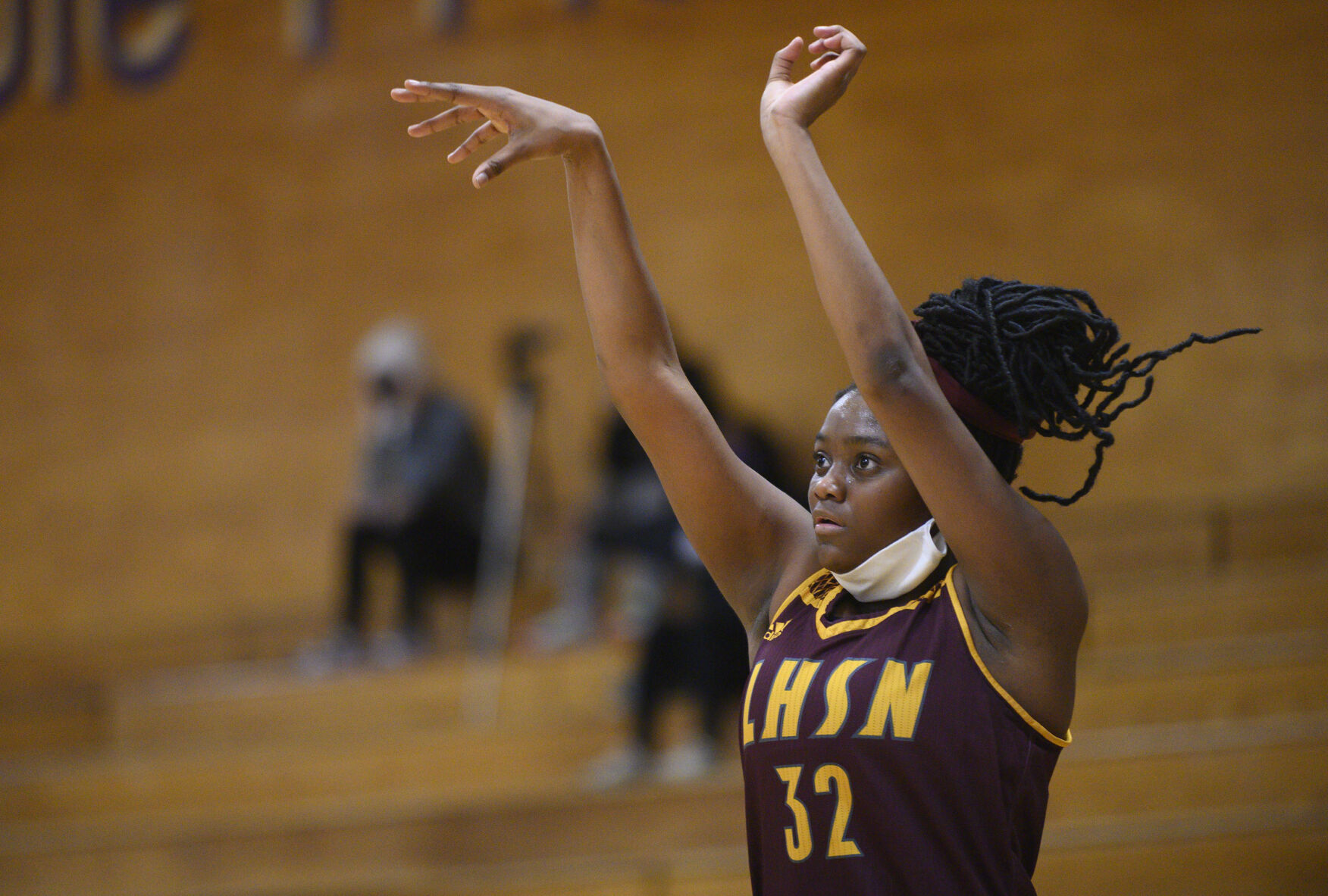 Lutheran North vs. Parkway North